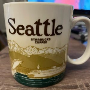 2012 Starbucks Seattle Starbucks Coffee